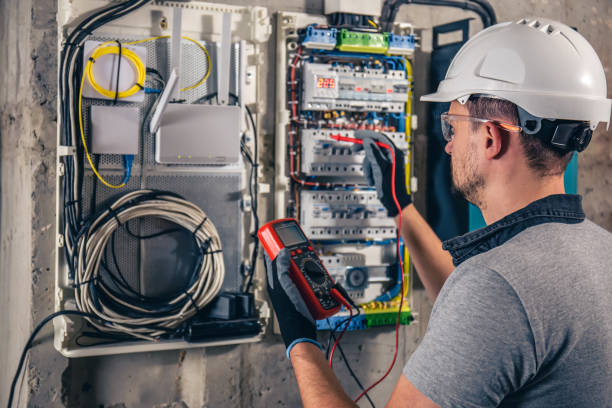 Best Electrical Installation Contractor  in Hilltop, SC
