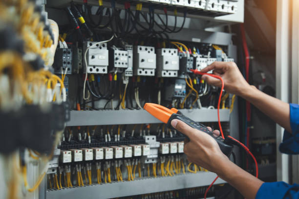 Best Licensed Electrician  in Hilltop, SC