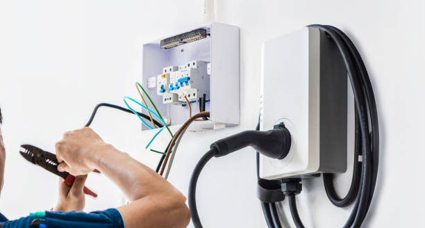 Best Electric Panel Repair  in Hilltop, SC